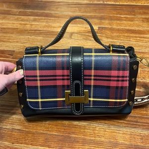 Small shoulder purse